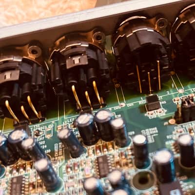 Immagine TC Electronic Finalizer 96K Digital Mastering Processor, v3.5 - 10