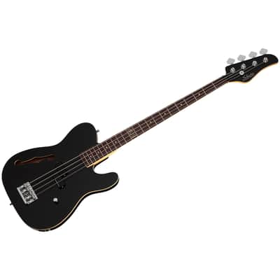 dUg Pinnick Baron-H Black Schecter image 1