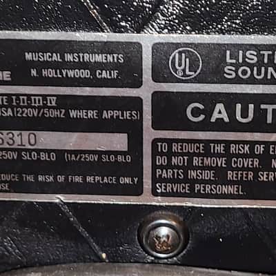 Polytone Mini-Brute II FREE shipping image 7