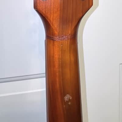 Harmony H162 W/ Original Chipboard Case (1971?) image 11