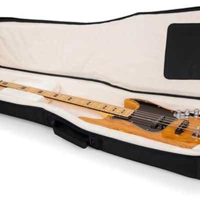 Gator GPGBASS ProGo Deluxe Bass Guitar Gigbag image 4