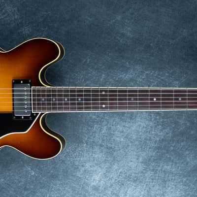 Collings I35 LC Vintage Tobacco Sunburst image 2