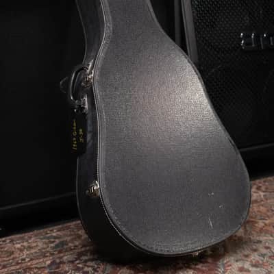 Gibson 1967 J-50 Acoustic Guitar with Hardshell Case - Used image 21