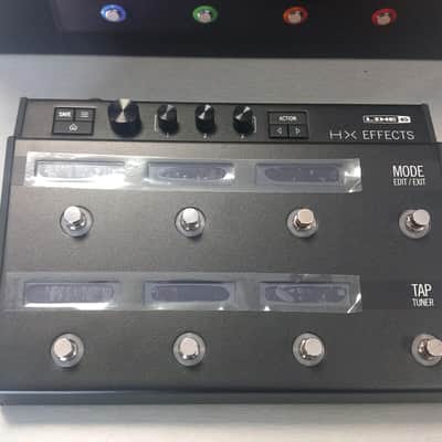 LINE6 HX Effects Multieffetto per Chitarra image 1