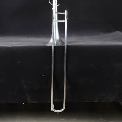 Vincent Bach Stradivarius Model 42S Straight Tenor Trombone image 4