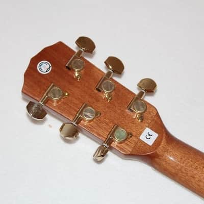 Fender T-Bucket 400 CE Flamed Maple Acoustic-Electric Guitar