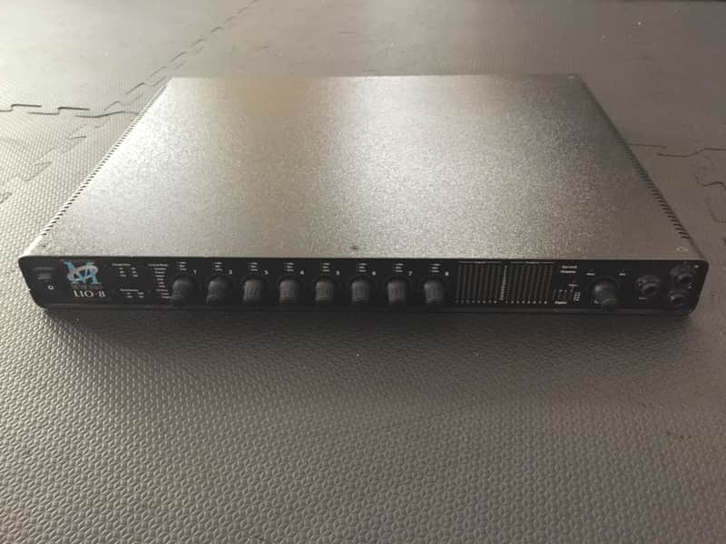 Metric Halo LIO-8/4P with Cables (Mic, AES/EBU, DB25) image 1