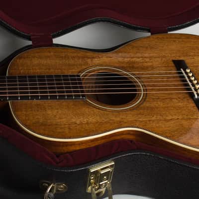 C. F. Martin 0-28K Flat Top Acoustic Guitar (1927), ser. #34361, black tolex hard shell case. image 15