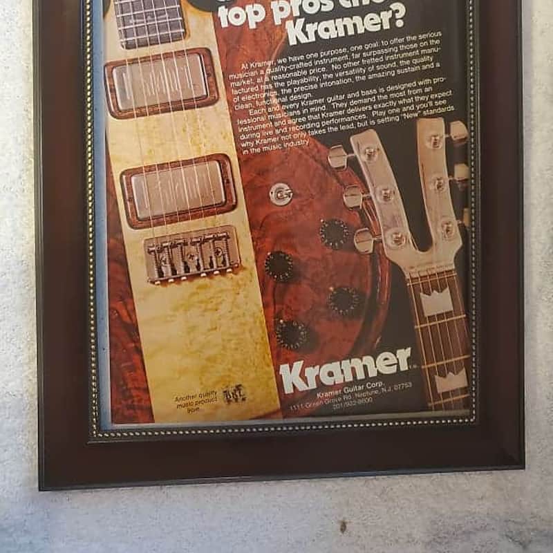 1978 Kramer M Color