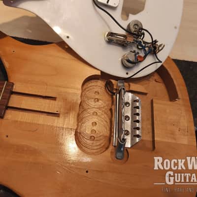 Rickenbacker 900 Tulip 1963 - Mapleglo image 18