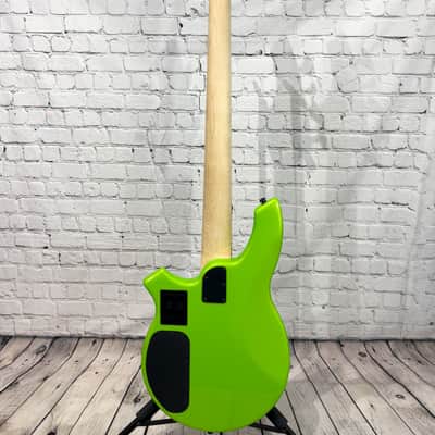 Ernie Ball Music Man Bongo 5 HH Mantis Green 2024 image 5