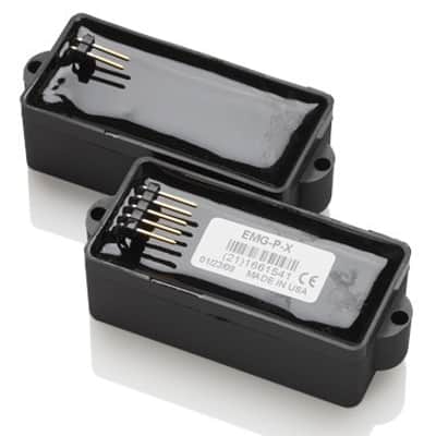 EMG PAX Bass Pickup Set - 3386 image 2