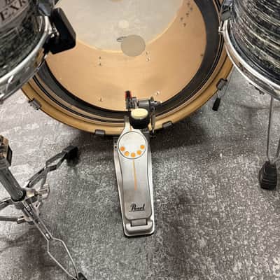 Pearl Export EXR Series 4-Piece Drum Kit, Strata Black image 23