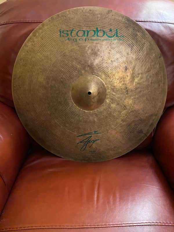 Istanbul Agop 24" Signature Ride