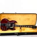 Gibson SG Standard w/ Maestro Vibrola 1968 - Cherry