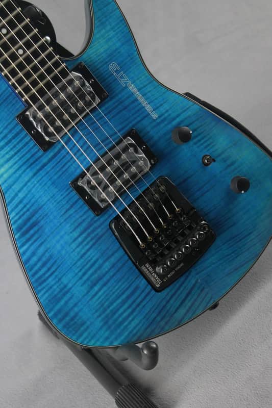 Steinberger ZT3 'Trans Trem' Custom Electric Guitar Transparent