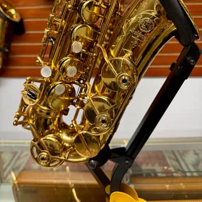 Selmer Mark VI 171xxx Alto Saxophone FRESH FULL OVERHAUL! image 9