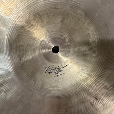 K. Zildjian Istanbul 20” Older New Stamp Ride 2024g image 4