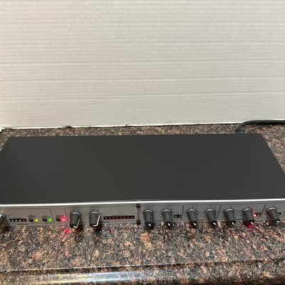 Immagine dbx 286s Microphone Preamp Processor 2010s - Silver - 4