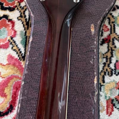 Gretsch Roc Jet 1973 - Cherry image 13