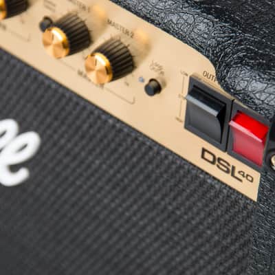 Marshall DSL 40 CR image 6
