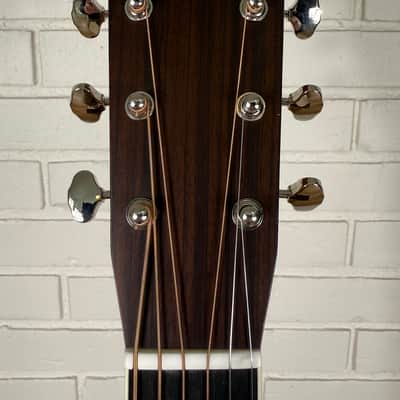 Gallagher Bluegrass Bell RT East Indian Rosewood - Natural (2025) image 9
