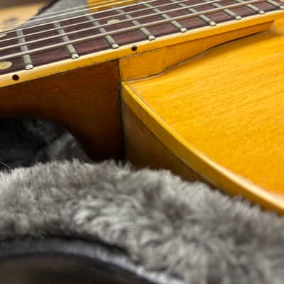 Gibson ES-225T 1956 - 1959 - Natural image 9