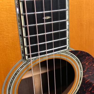 Martin Custom 2002 OM-42 Brazilian Rosewood image 13