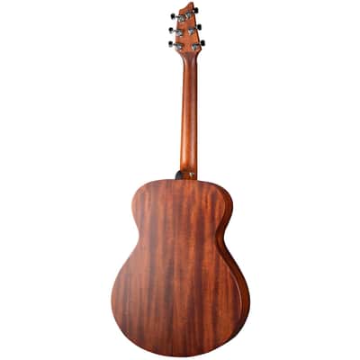 Breedlove Discovery S Concert Left Handed Acoustic Electric Guitar image 3