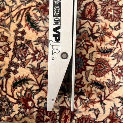 Ernie Ball P0-6180 VP JR. 250K Passive Volume Pedal 2010s - Silver image 5