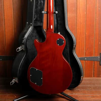 Tokai UALS48 Premium Cherry Sunburst Electric Guitar 2013 Pre-Owned image 13