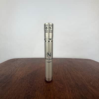 NOS Audio prototype C84MPT Tube Condenser Microphone ( Neumann km84 groove tubes gt-44 warm wa-84 ) image 2