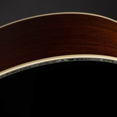 Collings 000-42 German Spruce & Cocobolo - Jet Black Top image 18