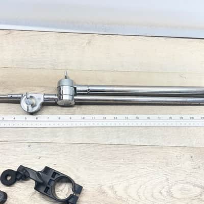 Roland Cymbal Boom Mount w/ Anti Spin, Felt, Wing Nut & MDH-6U Rack Mount image 4