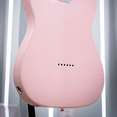Fender Japan LTD Kusumi Color Telecaster Thinline image 10