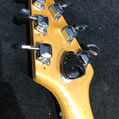 Rare Vintage ‘72 Jolana Star X electric guitar image 13
