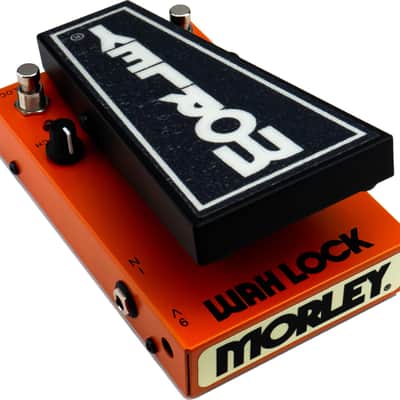 Morley 20/20 Wah Lock Wah Effects Pedal image 5