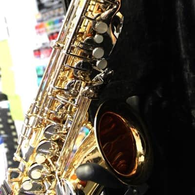 Jupiter CES760 Alto Sax Pre-owned image 5