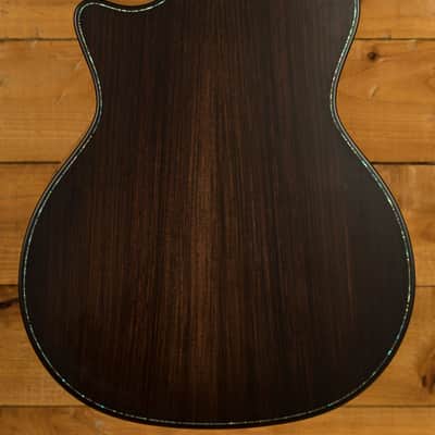 Taylor 900 Series | Builder's Edition 914ce - Wild Honey Burst  2024 image 2