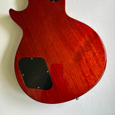 Gibson Les Paul Custom Shop 1958 Reissue Cherry Sunburst image 11