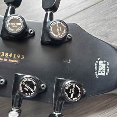 ESP E-II Eclipse 7 Evertune image 20
