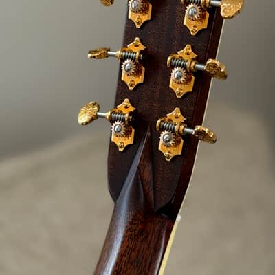Bourgeois 0041 - Brazilian Rosewood / Aged Italian Spruce image 7