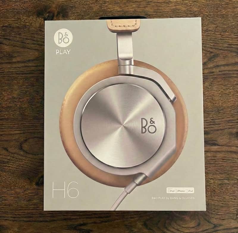 Bang & Olufsen H6