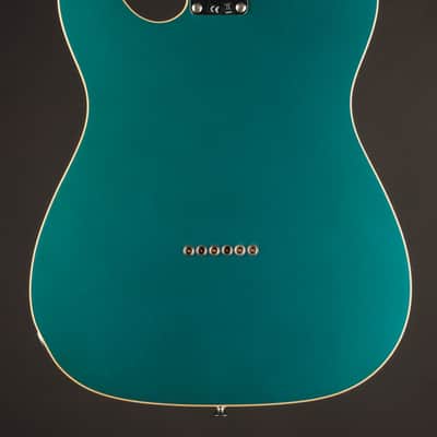 Fender Custom Shop LTD 2025 Double Esquire Aged Ocean Turquoise/DLX Closet Classic image 11
