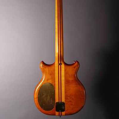 Alembic Series 1 1978 Figured Walnut image 5