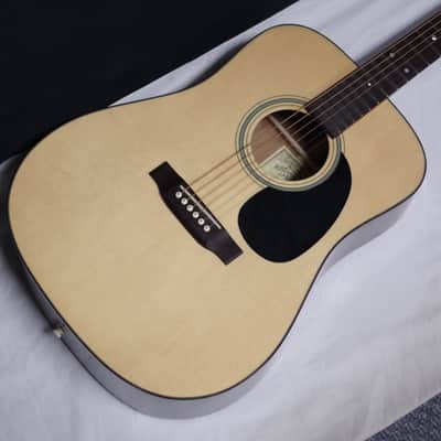 Recording King RD-318 Tonewood Reserve acoustic ALL-SOLID dreadnought GUITAR new w/ MK Case image 4