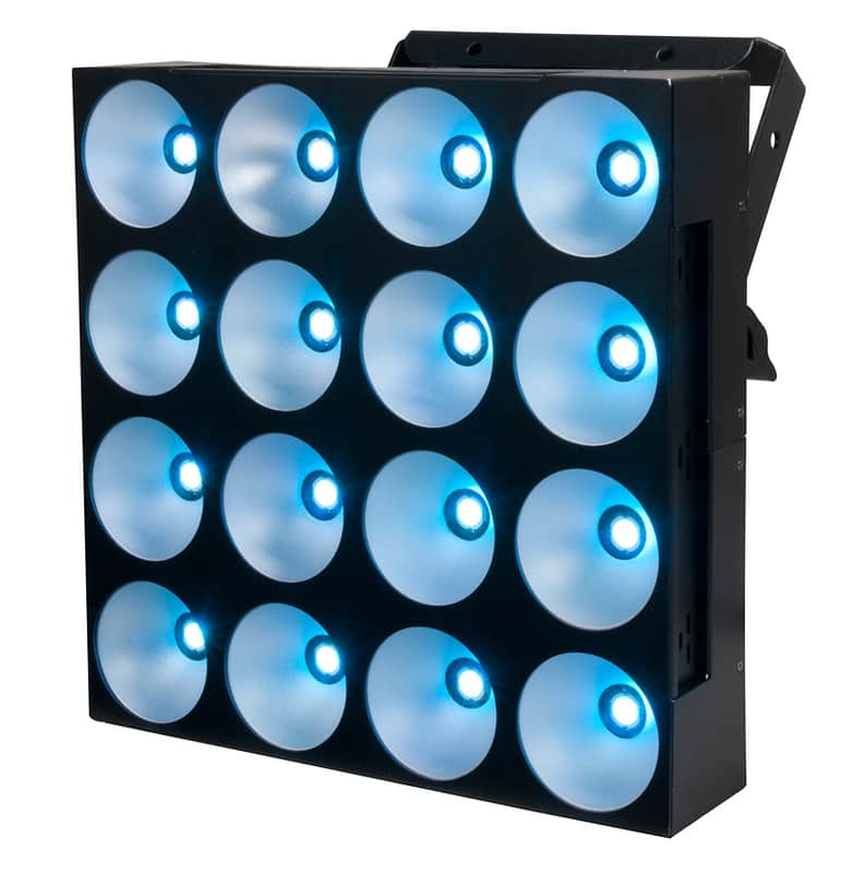 American DJ DOT294 Dotz Matrix 16x30w COB RGB LED Wash Light Panel image 1