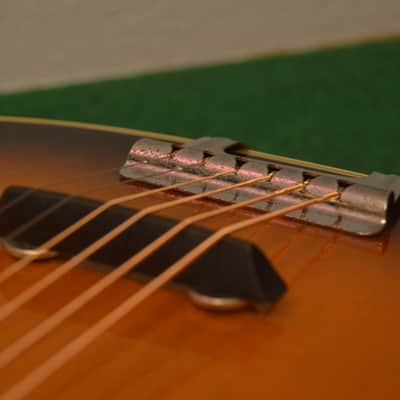 Vintage Danelectro Longhorn Acoustic - ALL Original -  Mint Condition image 17