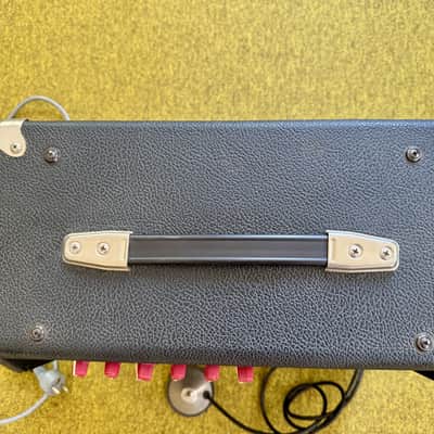 Fender Champ 12 (Red Knob) 1990 image 5