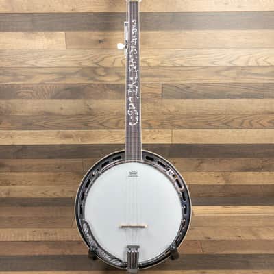 Ibanez B200 5-String Banjo Right-Handed Closed Back image 6